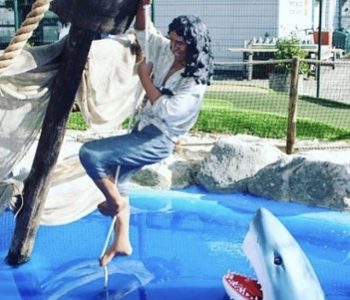 Adventure Pirate Golf